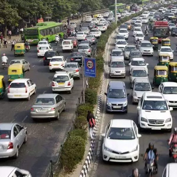 Transportation Problems in India