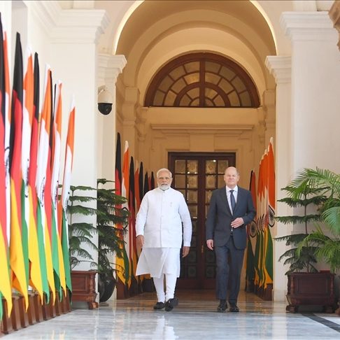 India and Germany: A Strong Relationship Built on Trade and Cultural Exchange
