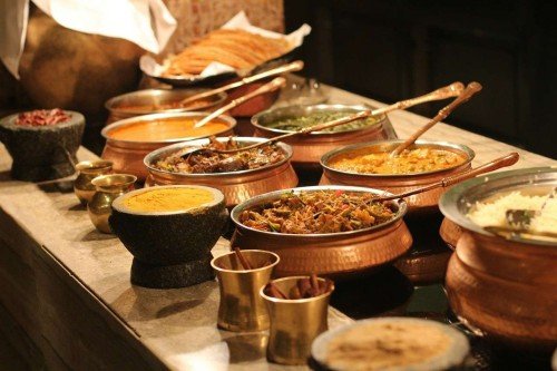Indian Restaurant Business Growth