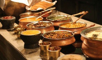 Indian Restaurant Business Growth