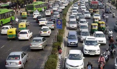 Transportation Problems in India