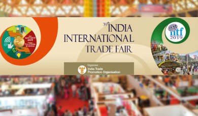 Exploring India's Vibrant Exhibitions: A Look into the India International Trade Fair and India Art Fair